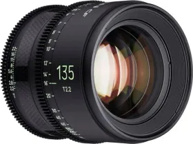 Samyang XEEN CF 135mm T2.2 Cine Lens (Canon Mount)