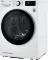 LG DLHC1455W 4.2 cu ft Fully Automatic Front Load Dryer