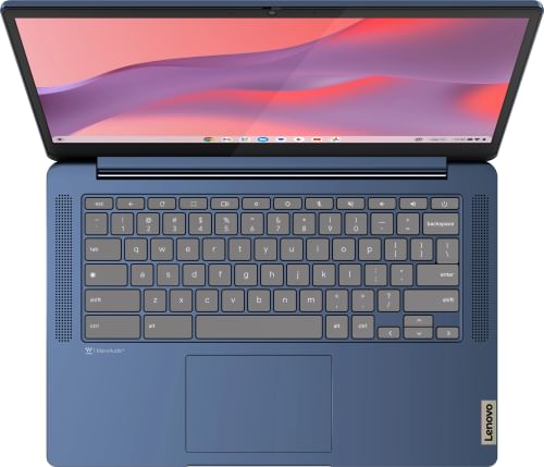 Lenovo Ideapad Slim 3 Chrome 14M868 82XJ002RHA Laptop (MediaTek Kompanio 520/ 8GB/ 128GB eMMC/ Chrome OS)