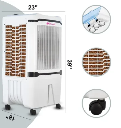 Casa Copenhagen Magic 70 L Personal Air Cooler