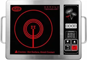Surya DZ18-PS Radiant Cooktop
