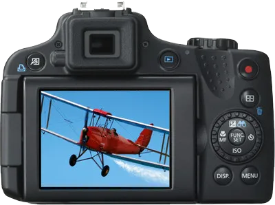 Canon PowerShot SX50 HS Point Shoot Price in India 2025, Full