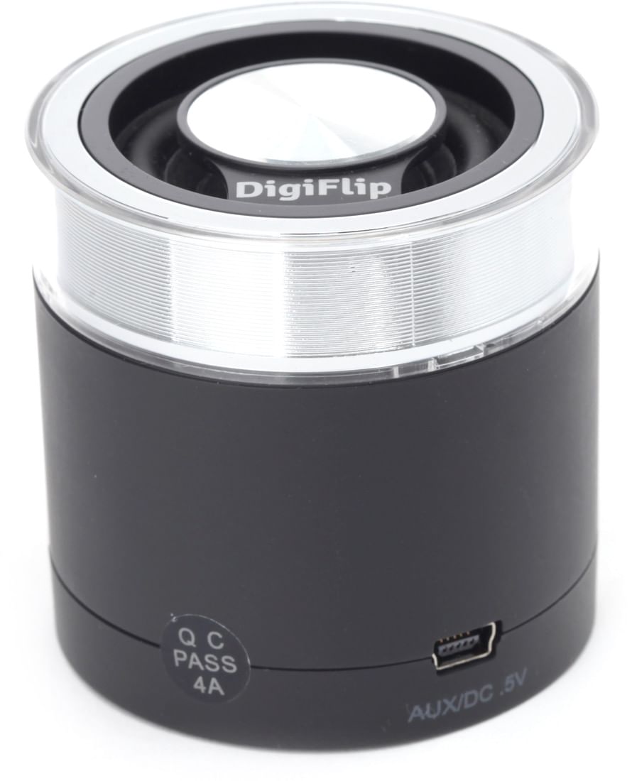 DigiFlip PS004 Bluetooth Speakers Price in India 2024, Full Specs