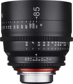 Samyang XEEN 85mm T/1.5 Professional Cinema Lens