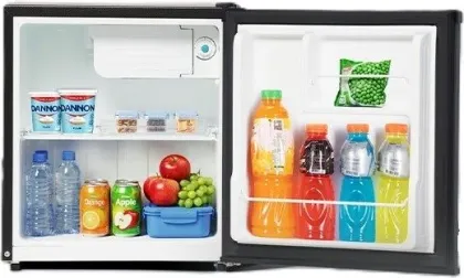 Sharp SJ-MRW055N3-PKS 50 L 3 Star Single Door Mini Refrigerator