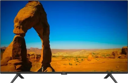 Vise VS43UWA2B 43 inch Ultra HD 4K Smart LED TV