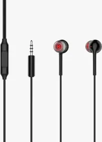 Itel IEP-21 Wired Earphones