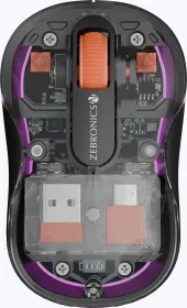 Zebronics Zeb Sheer Plus Wireless Optical Mouse