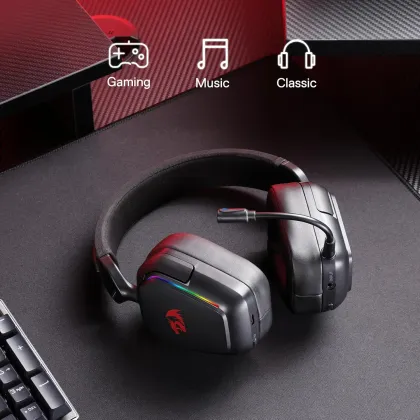 Redragon H868 Wireless Gaming Headphones