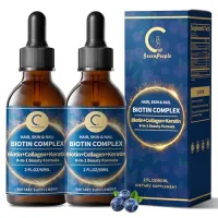 Liquid Biotin and Collagen Drops