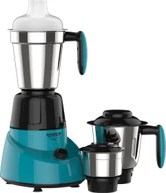 Maharaja Whiteline Turbo Super 750W Mixer Grinder (3 Jars)