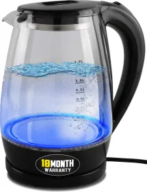 iBELL GEK17LB 1.7 L Electric Glass Kettle