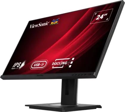 ViewSonic VG2456 24 inch Full HD Monitor
