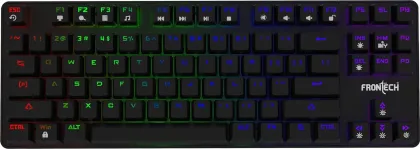 Frontech KB-0014 Wired USB Gaming Keyboard - image 2