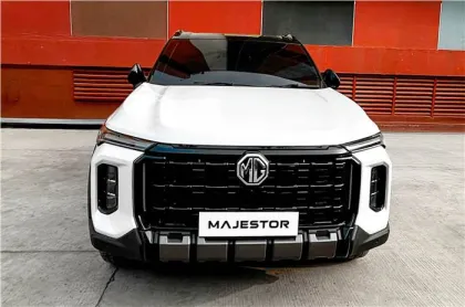 MG Majestor