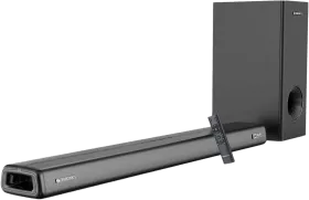 Zebronics Zeb-JukeBar 9200 DWS Pro 160 W 2.1 Channel Soundbar