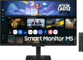 Samsung M5 M50F LS27FM502ENXZA 27 inch Full HD Smart Monitor