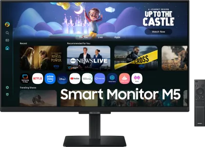 Samsung M5 M50F LS27FM502ENXZA 27 inch Full HD Smart Monitor