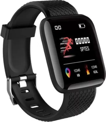 FitPro ID116 Bluetooth Smartwatch