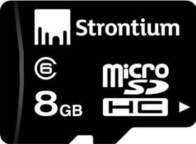 Strontium 8GB Micro SD Card (Class6)
