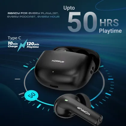 Hoppup AirDoze 402 True Wireless Earbuds