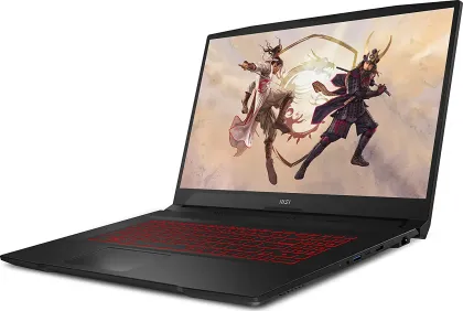 MSI Gaming Katana GF76 11UC-848IN Laptop (11th Gen Core i7/ 16GB/ 512GB SSD/ Win11 Home/ 4GB Graph)
