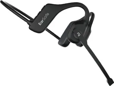NG EarSafe Comm Bone Conduction Wireless Headphones