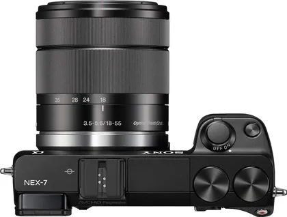 sony nex7ボディ＋18-55mm Lens Amazon.com : Sony NEX-7 24.3 MP Mirrorless Digital Camera