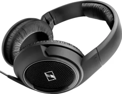 Sennheiser HD 429 Wired Headphones (Over the Head)