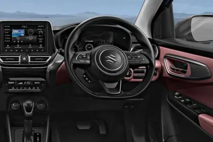 Maruti Suzuki Fronx