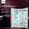 MarQ by Flipkart 584MS025MQSD 584 L Side by Side Refrigerator