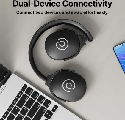 pTron Studio Wireless Headphones