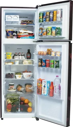 Lloyd GLFF292ASRT1PB 283 L 2 Star Double Door Refrigerator