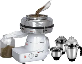 Cookwell Instagrind 750W Mixer Grinder (3 Jars)