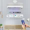 Lloyd Stylus GLS18V5FOGVV 1.5 Ton 5 Star 2024 Inverter Split AC