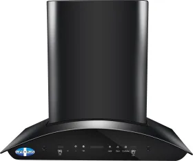 Life Plus Diamond 1300 BK 60cm Autoclean Chimney