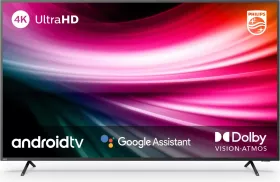 Philips 8200 55PUT8215/94 55-inch Ultra HD 4K Smart LED TV