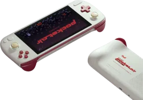 AYANEO Pocket Air Retro Edition Handheld Gaming Console