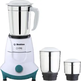 Bostton Kenstar Super Pro 750W Mixer Grinder (3 Jars)