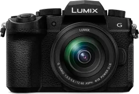 Panasonic Lumix G97 Mirrorless Camera with 12-60mm Lens