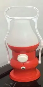 Deltron Rechargable Champion Emergency Light