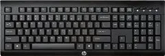 HP K2500 Wireless Keyboard