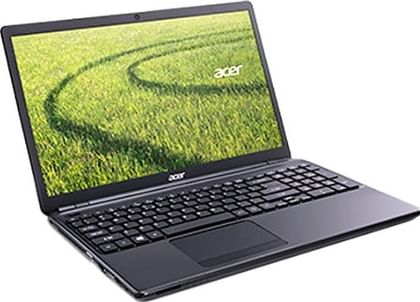 Acer Aspire E1-530 Laptop (Pentium Dual Core/ 2GB/ 500GB/ Win8)