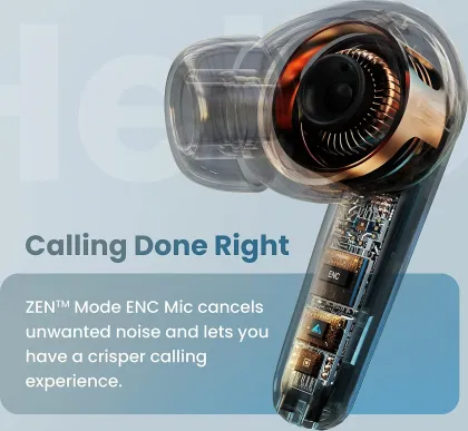 Boult Audio Scepter True Wireless Earbuds