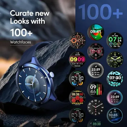 Fastrack Jupiter R2 Smartwatch