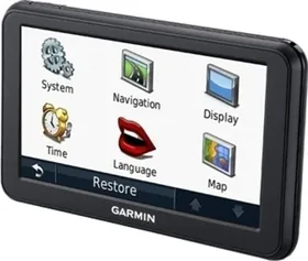 Garmin Nuvi 50 LM GPS Device