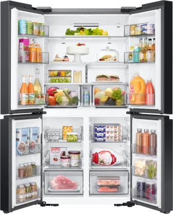 Samsung RF65DB90BD12 650 L French Door Refrigerator