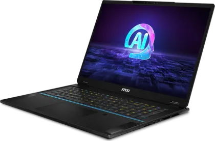 MSI Stealth 18 AI A1VHG-019US Gaming Laptop (Intel Core Ultra 9 185H/ 32GB/ 1TB SSD/ Win11/ 12GB RTX 4080)