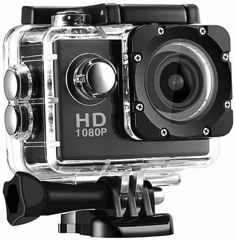 Buy Camlink CL-AC11 Action Camera with 12MP + 720p HD Video