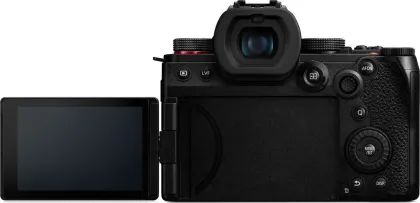 Panasonic LUMIX G9II 25.2MP Mirrorless Camera (Body Only)